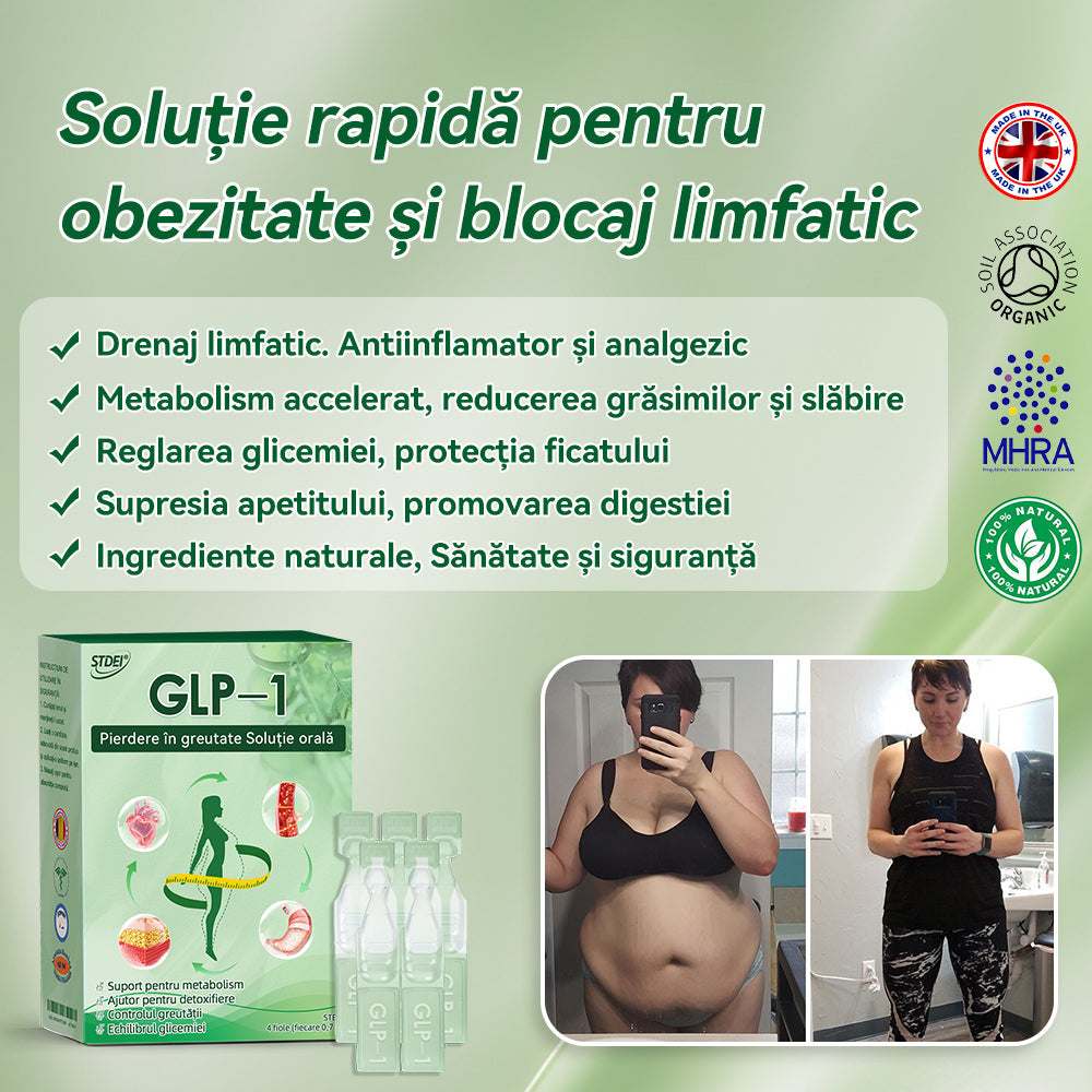 Institutul Clinic Fundeni Recomandat | Magazin oficial | 💗𝑆𝑇𝐷𝐸𝐼® 𝐺𝐿𝑃-1 𝑃𝑖𝑒𝑟𝑑𝑒𝑟𝑒 î𝑛 𝑔𝑟𝑒𝑢𝑡𝑎𝑡𝑒 𝑆𝑜𝑙𝑢ț𝑖𝑒 𝑜𝑟𝑎𝑙ă - 👨⚕️ Obezitate, boli cardiovasculare, diabet, apnee în somn, probleme articulare și multe altele