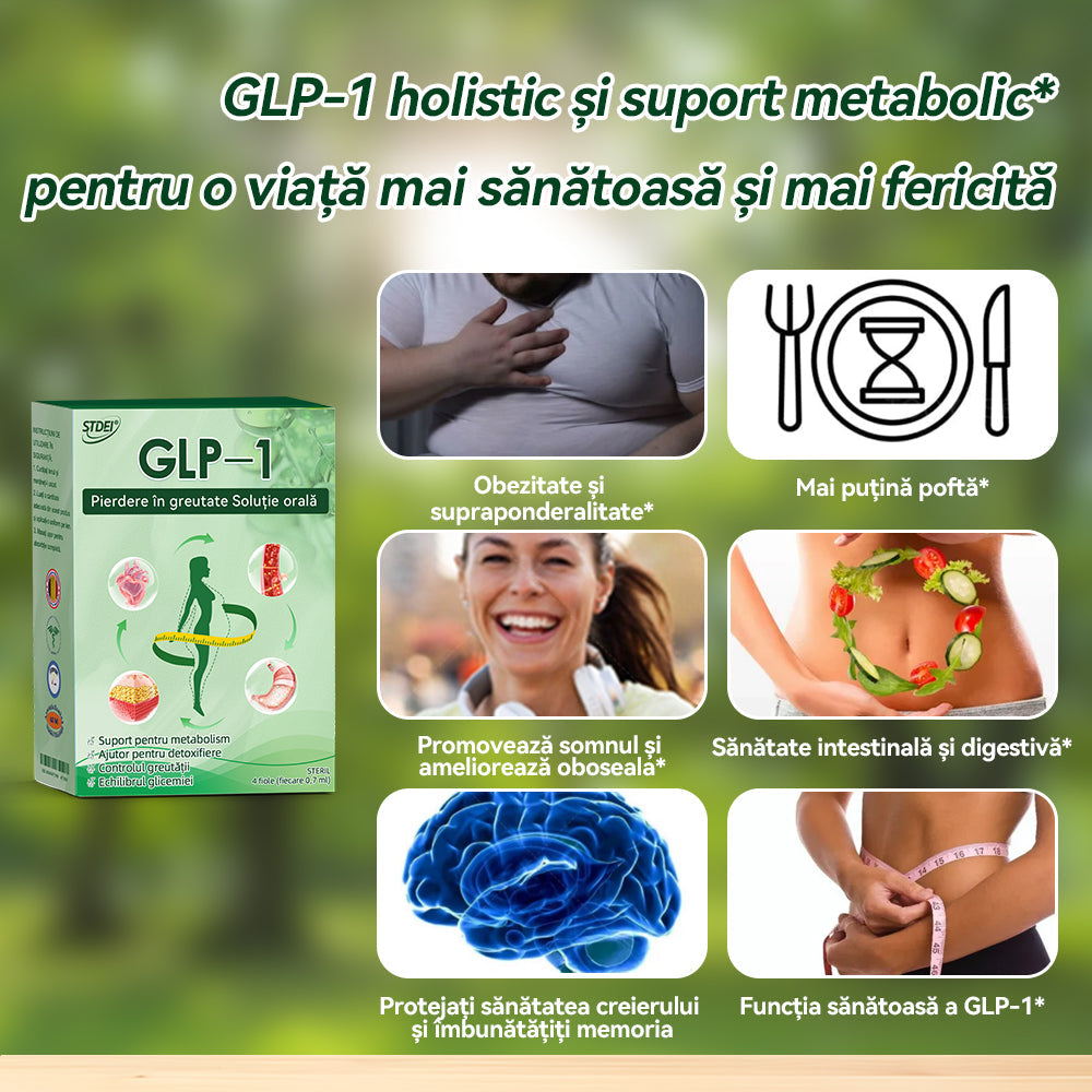 Institutul Clinic Fundeni Recomandat | Magazin oficial | 💗𝑆𝑇𝐷𝐸𝐼® 𝐺𝐿𝑃-1 𝑃𝑖𝑒𝑟𝑑𝑒𝑟𝑒 î𝑛 𝑔𝑟𝑒𝑢𝑡𝑎𝑡𝑒 𝑆𝑜𝑙𝑢ț𝑖𝑒 𝑜𝑟𝑎𝑙ă - 👨⚕️ Obezitate, boli cardiovasculare, diabet, apnee în somn, probleme articulare și multe altele