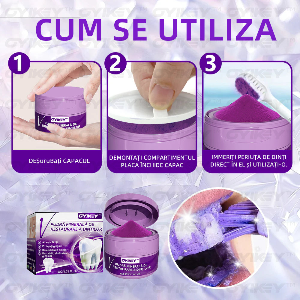 ✅Magazin oficial:𝐎𝐲𝐢𝐤𝐞𝐲™🐶 𝐏𝐮𝐝𝐫ă 𝐦𝐢𝐧𝐞𝐫𝐚𝐥ă 𝐝𝐞 𝐫𝐞𝐬𝐭𝐚𝐮𝐫𝐚𝐫𝐞 𝐚 𝐝𝐢𝐧ț𝐢𝐥𝐨𝐫💎(SRS recommended)