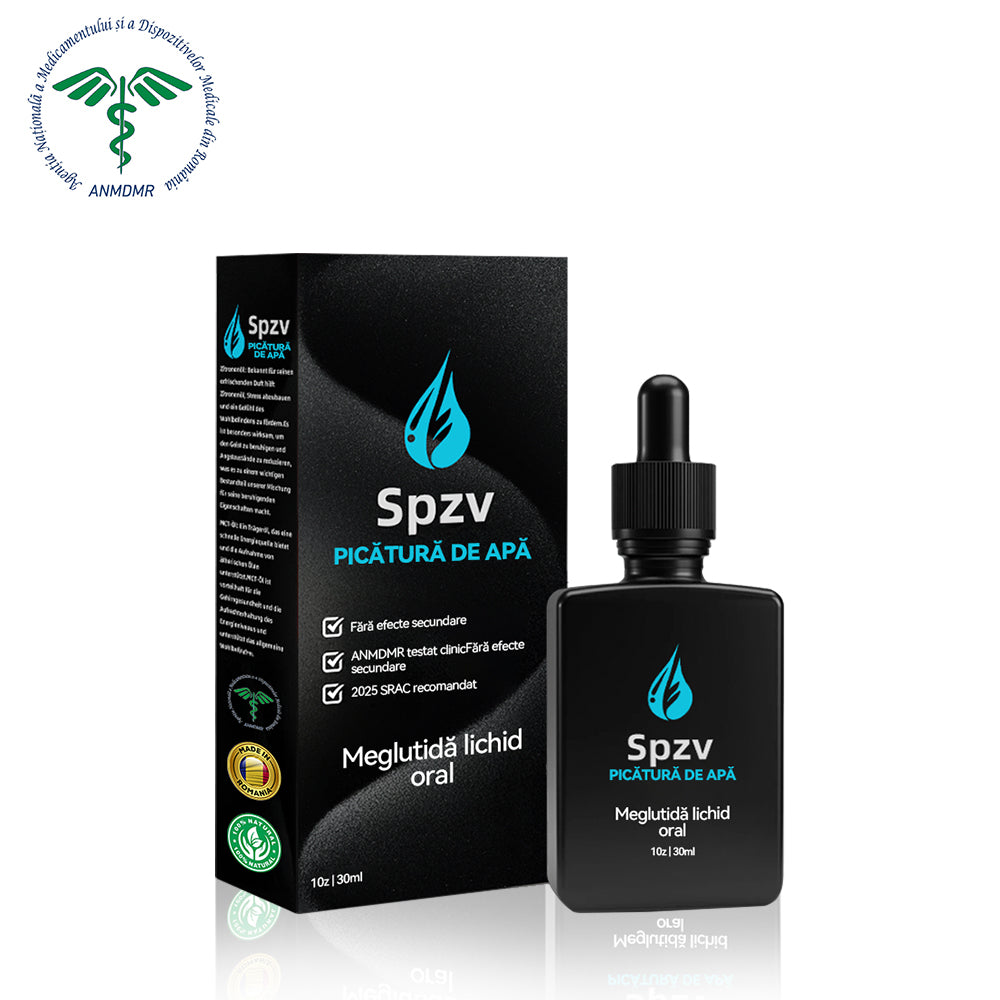 🦀🦀𝑺𝐩𝐳𝐯™ 𝐌𝐞𝐠𝐥𝐮𝐭𝐢𝐝ă 𝐥𝐢𝐜𝐡𝐢𝐝 𝐨𝐫𝐚𝐥 (Un produs alimentar de ardere a grăsimilor dezvoltat de Universitatea de Medicină și Farmacie Carol Davila din București și foarte recomandat de ANSVSA!)