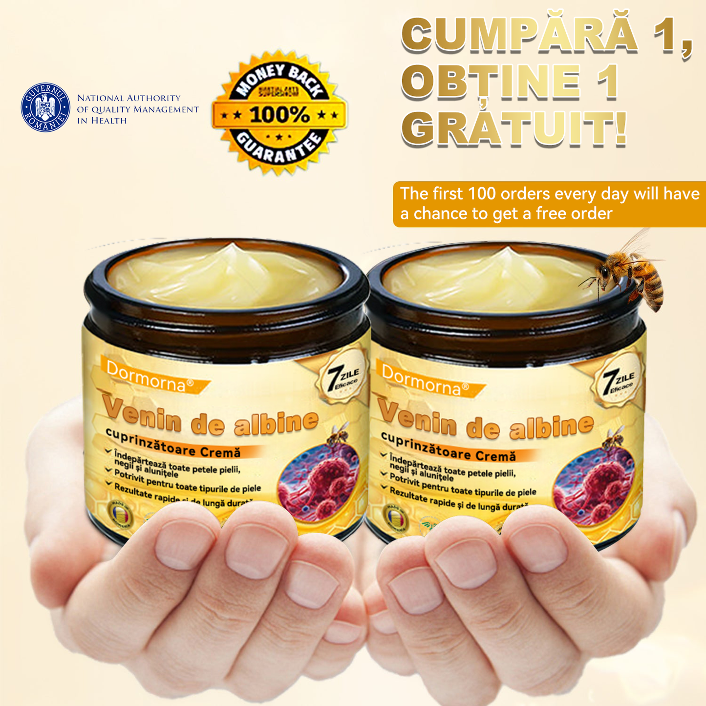 Fabricat si livrat din Romania ✨𝐃𝐨𝐫𝐦𝐨𝐫𝐧𝐚® 𝐕𝐞𝐧𝐢𝐧 𝐝𝐞 𝐚𝐥𝐛𝐢𝐧𝐞 𝐜𝐮𝐩𝐫𝐢𝐧𝐳ă𝐭𝐨𝐚𝐫𝐞 𝐂𝐫𝐞𝐦ă 🔥 ULTIMA ZI 80% REDUCERE 💎💎