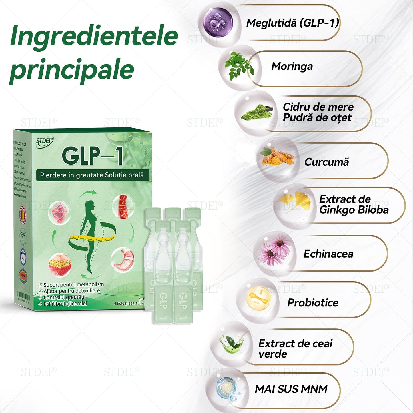 Institutul Clinic Fundeni Recomandat | Magazin oficial | 💗𝑆𝑇𝐷𝐸𝐼® 𝐺𝐿𝑃-1 𝑃𝑖𝑒𝑟𝑑𝑒𝑟𝑒 î𝑛 𝑔𝑟𝑒𝑢𝑡𝑎𝑡𝑒 𝑆𝑜𝑙𝑢ț𝑖𝑒 𝑜𝑟𝑎𝑙ă - 👨⚕️ Obezitate, boli cardiovasculare, diabet, apnee în somn, probleme articulare și multe altele