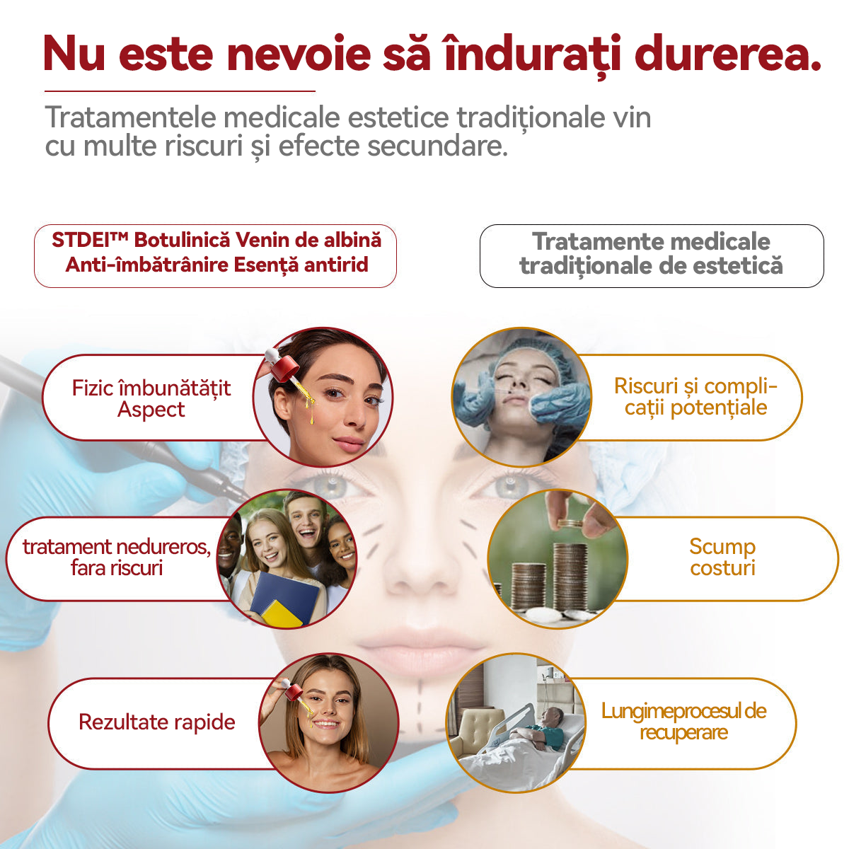 (🌿🐝Fabricat si livrat din Romania ✅) 𝐒𝐓𝐃𝐄𝐈™ 𝐁𝐨𝐭𝐮𝐥𝐢𝐧𝐢𝐜ă 𝐕𝐞𝐧𝐢𝐧 𝐝𝐞 𝐚𝐥𝐛𝐢𝐧ă 𝐀𝐧𝐭𝐢-î𝐦𝐛ă𝐭𝐫â𝐧𝐢𝐫𝐞 𝐄𝐬𝐞𝐧ță 𝐚𝐧𝐭𝐢𝐫𝐢𝐝🔥VÂNZARE DE ULTIMA ZI 80% REDUCERE