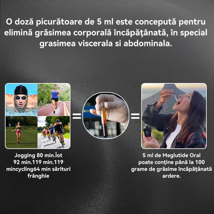 🦀𝑺𝐩𝐳𝐯™ 𝐌𝐞𝐠𝐥𝐮𝐭𝐢𝐝ă 𝐥𝐢𝐜𝐡𝐢𝐝 𝐨𝐫𝐚𝐥 (Un produs alimentar de ardere a grăsimilor dezvoltat de Universitatea de Medicină și Farmacie Carol Davila din București și foarte recomandat de ANSVSA!)