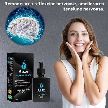 🦀𝑺𝐩𝐳𝐯™ 𝐌𝐞𝐠𝐥𝐮𝐭𝐢𝐝ă 𝐥𝐢𝐜𝐡𝐢𝐝 𝐨𝐫𝐚𝐥 (Un produs alimentar de ardere a grăsimilor dezvoltat de Universitatea de Medicină și Farmacie Carol Davila din București și foarte recomandat de ANSVSA!)