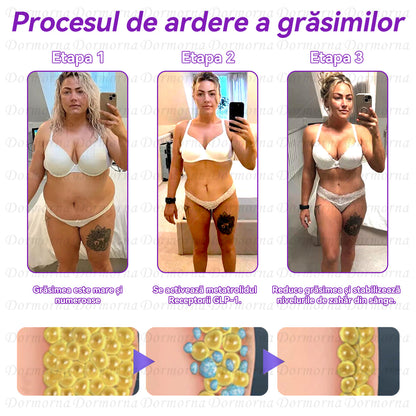 Recomandat de Spitalul Universitar Bucuresti| Magazin oficial | 𝐃𝐨𝐫𝐦𝐨𝐫𝐧𝐚®🧚‍♀️🧚‍♀️𝐆𝐋𝐏-𝟏 𝐋𝐢𝐜𝐡𝐢𝐝 𝐨𝐫𝐚𝐥--✅Programe revoluționare de control științific al zahărului GLP-1 și de scădere în greutate