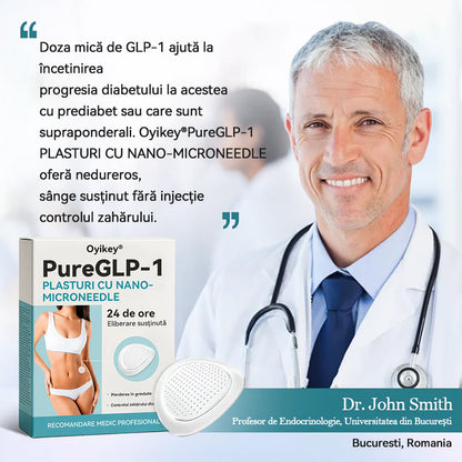 𝐎𝐲𝐢𝐤𝐞𝐲® 🧶𝐏𝐮𝐫𝐞𝐆𝐋𝐏-𝟏 𝐏𝐋𝐀𝐒𝐓𝐔𝐑𝐈 𝐂𝐔 𝐍𝐀𝐍𝐎-𝐌𝐈𝐂𝐑𝐎𝐍𝐄𝐄𝐃𝐋𝐄