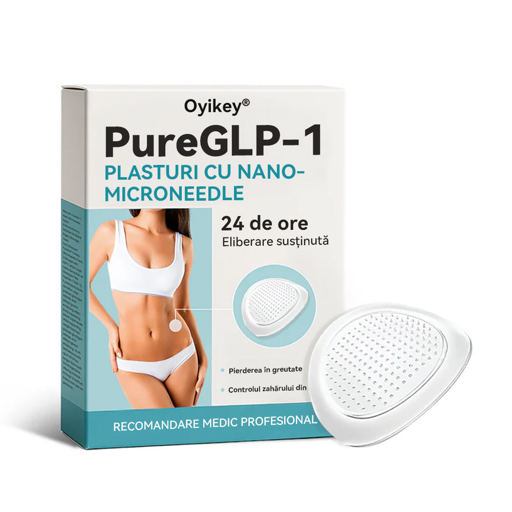 𝐎𝐲𝐢𝐤𝐞𝐲® 🧶𝐏𝐮𝐫𝐞𝐆𝐋𝐏-𝟏 𝐏𝐋𝐀𝐒𝐓𝐔𝐑𝐈 𝐂𝐔 𝐍𝐀𝐍𝐎-𝐌𝐈𝐂𝐑𝐎𝐍𝐄𝐄𝐃𝐋𝐄