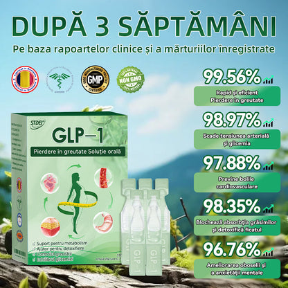 Institutul Clinic Fundeni Recomandat | Magazin oficial | 𝑆𝑇𝐷𝐸𝐼® 𝐺𝐿𝑃-1 𝑃𝑖𝑒𝑟𝑑𝑒𝑟𝑒 î𝑛 𝑔𝑟𝑒𝑢𝑡𝑎𝑡𝑒 𝑆𝑜𝑙𝑢ț𝑖𝑒 𝑜𝑟𝑎𝑙ă - 👨‍⚕️ Obezitate, boli cardiovasculare, diabet, apnee în somn, probleme articulare și multe altele