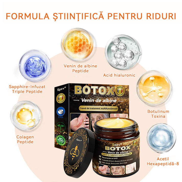"Fabricat și expediat din România | 𝐒𝐩𝐳𝐯® 🐩𝐁𝐎𝐓𝐎𝐗 𝐕𝐞𝐧𝐢𝐧 𝐝𝐞 𝐚𝐥𝐛𝐢𝐧𝐞 𝐂𝐫𝐞𝐦ă 𝐝𝐞 𝐭𝐫𝐚𝐭𝐚𝐦𝐞𝐧𝐭 𝐦𝐮𝐥𝐭𝐢𝐟𝐮𝐧𝐜ț𝐢𝐨𝐧𝐚𝐥ă | ULTIMA ZI 80% REDUCERE "